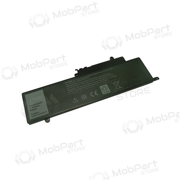 DELL GK5KY, 3200 mAh laptopaccu