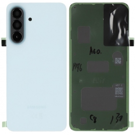Samsung Galaxy A57 5G achterkant (lichtblauw) (origineel)