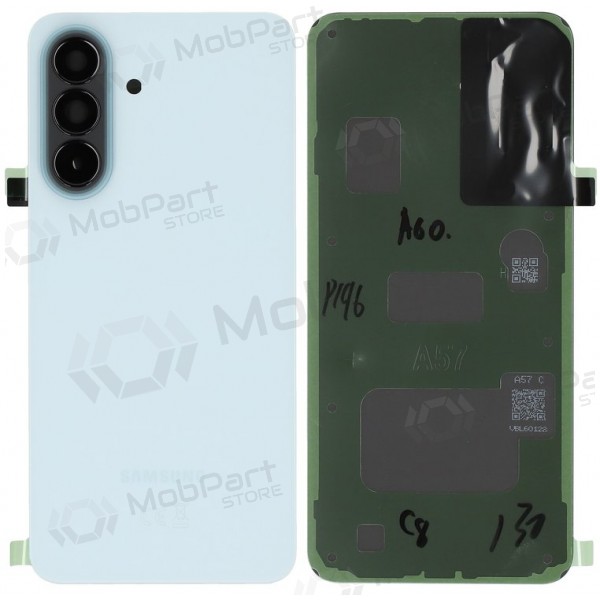 Samsung Galaxy A57 5G achterkant (lichtblauw) (origineel)