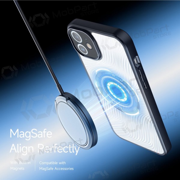 Apple iPhone 12 hoesje - Dux Ducis Aimo Mag