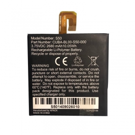 CAT S50 accu / batterij (2680mAh)