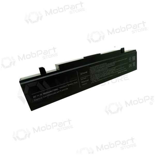 SAMSUNG AA-PB9NS6B, 6600mAh laptop batterij, Extended