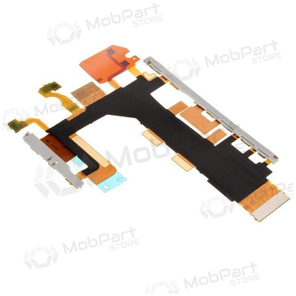 Sony Xperia Z2 D6502 / D6503 / D6543 knop connector