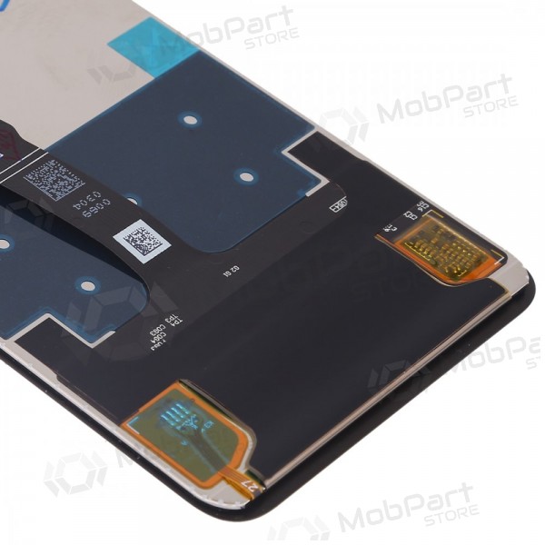 Huawei P30 Lite scherm (zwart) - Premium