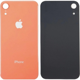 Apple iPhone XR achterkant (koraal)