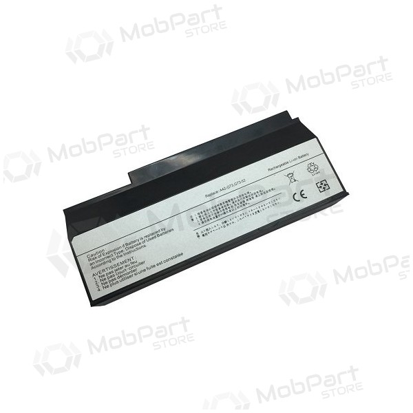 ASUS A42-G73, 4400mAh laptopaccu