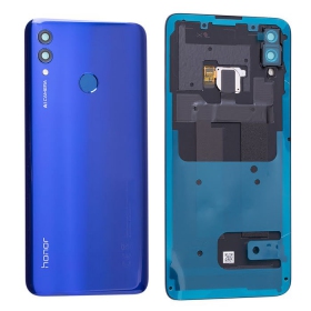 Huawei Honor 10 Lite achterkant cover blauw (Sapphire Blue) (gebruikt grade B, origineel)