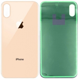 Apple iPhone XS Max achterkant (goud)