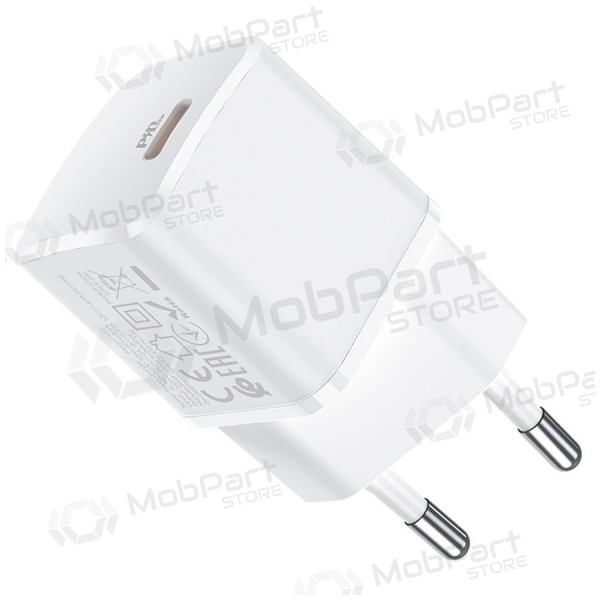 Oplader Hoco N10 PD20W (wit)