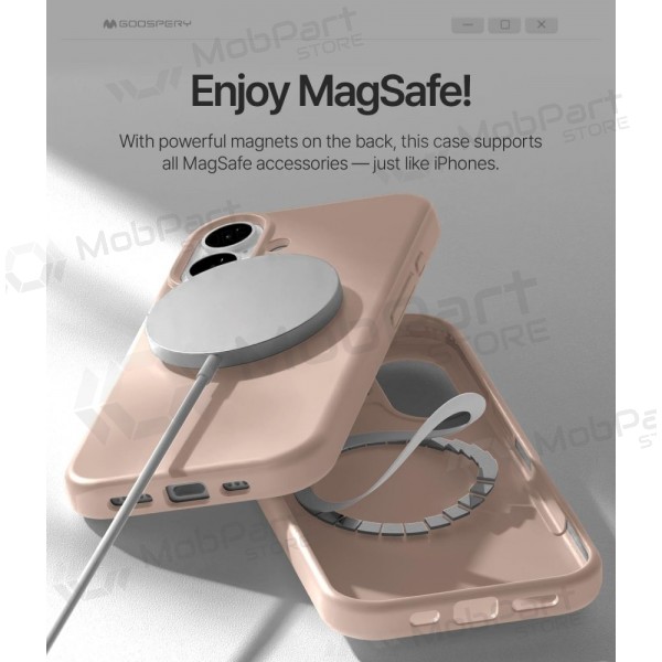 Apple iPhone 17 hoesje Mercury 