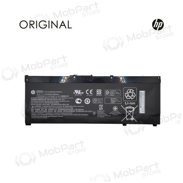 HP SR04XL, 4550mAh laptop batterij - PREMIUM