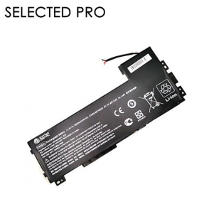 HP VV09XL, 5600mAh laptopaccu