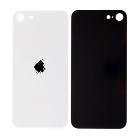 Apple iPhone SE 2020 / SE 2022 achterkant (wit)