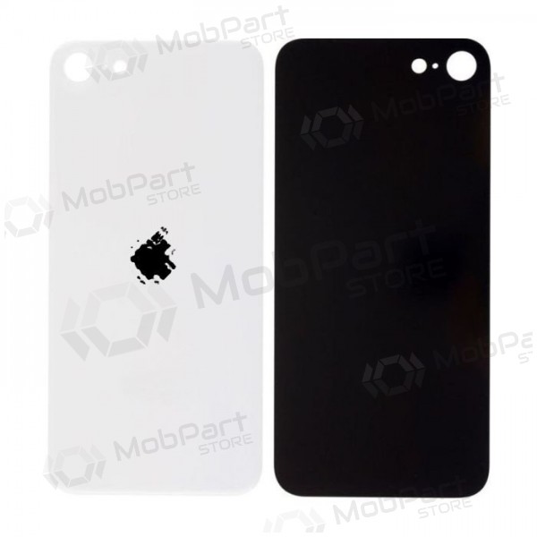 Apple iPhone SE 2020 / SE 2022 achterkant (wit)