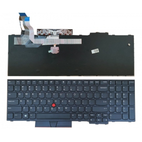 LENOVO IBM ThinkPad T570, T580 (US) toetsenbord
