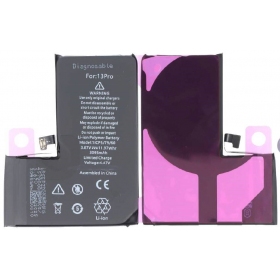 Apple iPhone 13 Pro batterij, accu - Self-Diagnosable - Premium