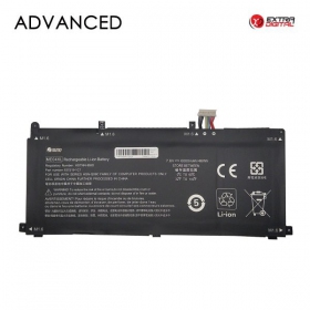 HP ME04XL, 6000mAh laptopbatterij, Advanced