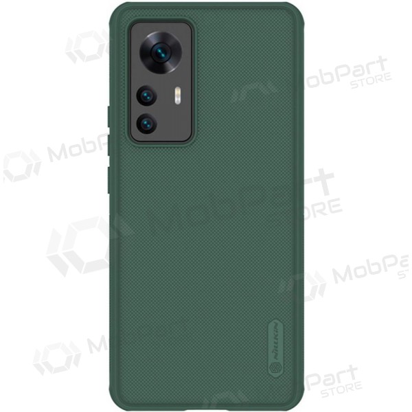 Google Pixel 7A hoesje - Nillkin Frosted Shield (groen)