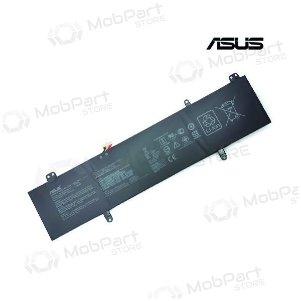 ASUS B31N1707, 3653mAh laptopbatterij - PREMIUM