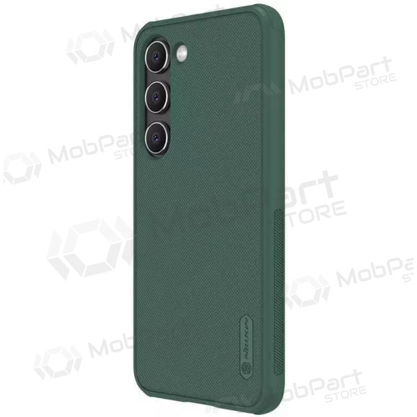 Samsung Galaxy S24 Plus hoesje - Nillkin Frosted Shield (groen)