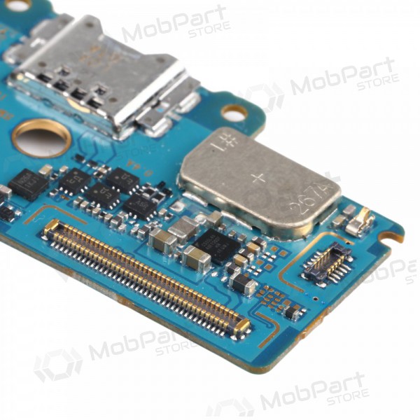 Samsung T725 Galaxy Tab S5e 10.5 LTE laadpoort connector (service pack) (origineel)
