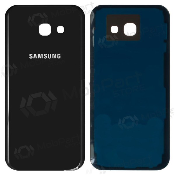 Samsung A520F Galaxy A5 (2017) achterkant (zwart)