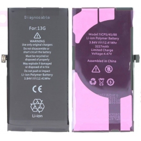 Apple iPhone 13 batterij, accu (Premium)