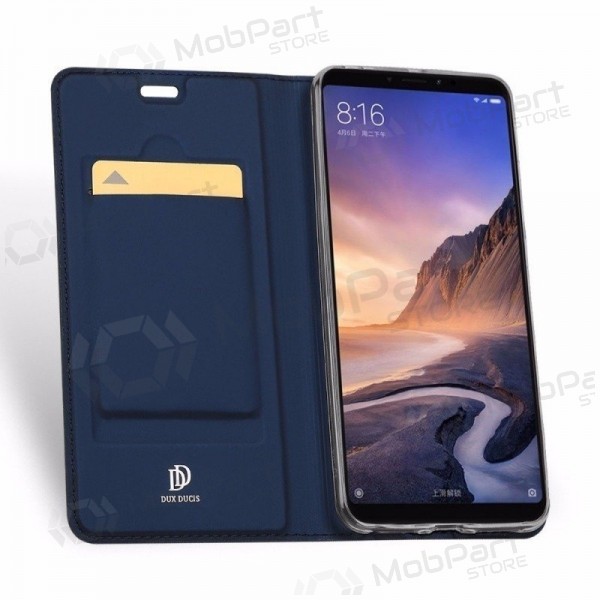 Xiaomi 17T Pro hoesje - Dux Ducis Skin Pro - donkerblauw