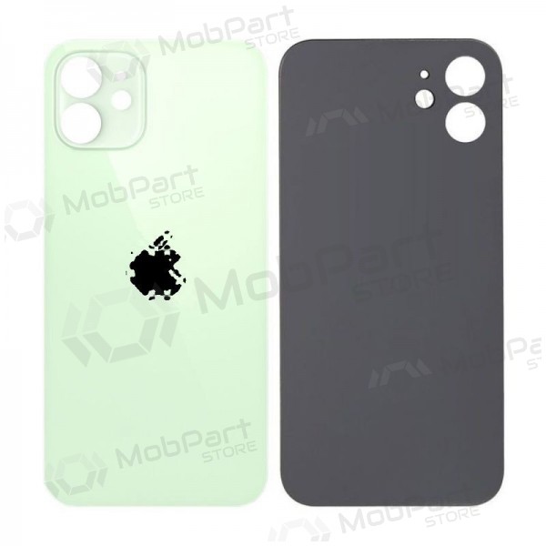 Apple iPhone 12 achterklep (groen)