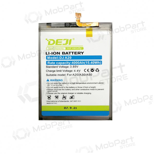 SAMSUNG Galaxy A20 batterij (4000mAh)