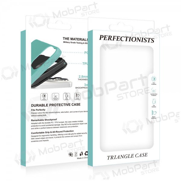 Samsung Galaxy S22 Ultra hoesje - Perfectionists (zwart)