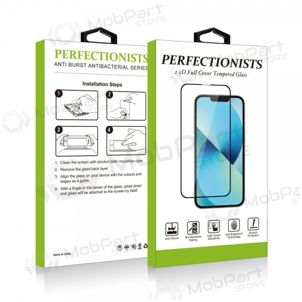 Apple iPhone 16 beschermglas - 2.5D Perfectionists