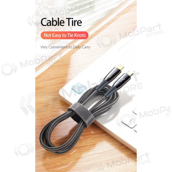 Kabel Dux Ducis K-IV PD Type-C - Lightning 1.2m