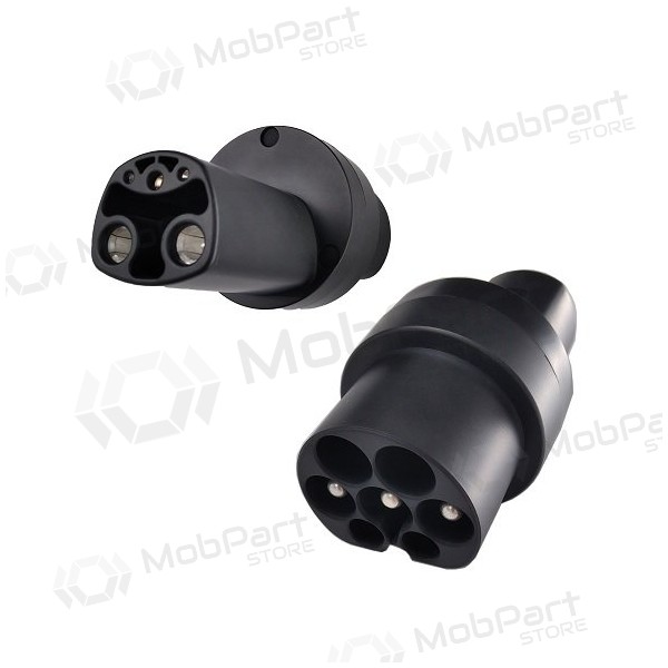 EV-laadadapter Tesla - Type 2