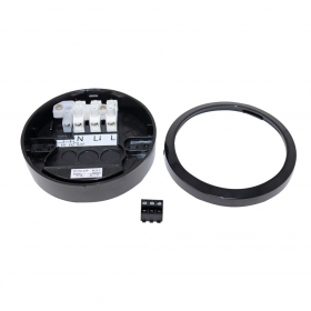 Dėžutė judesio davikliui LUXA 103 Theben T9070843 (zwart)