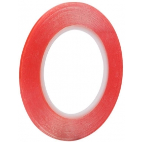 Dubbelzijdig plakband TESA 4965 1mm (transparant)