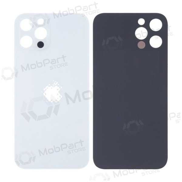 Apple iPhone 13 Pro Max achterkant (zilver)