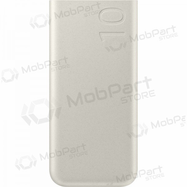 Samsung Powerbank EB-P3400XUEGEU PD25W 10000mAh beige