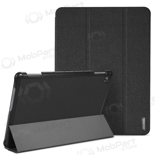 Apple iPad Pro 11 (2018, 2020, 2021, 2022) hoesje - Dux Ducis Domo (zwart)