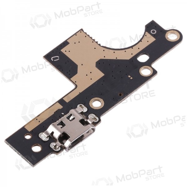 Nokia 3 oplaadconnector en microfoon