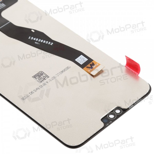 Huawei Honor 8X / Honor 9X Lite scherm (zwart) - Premium