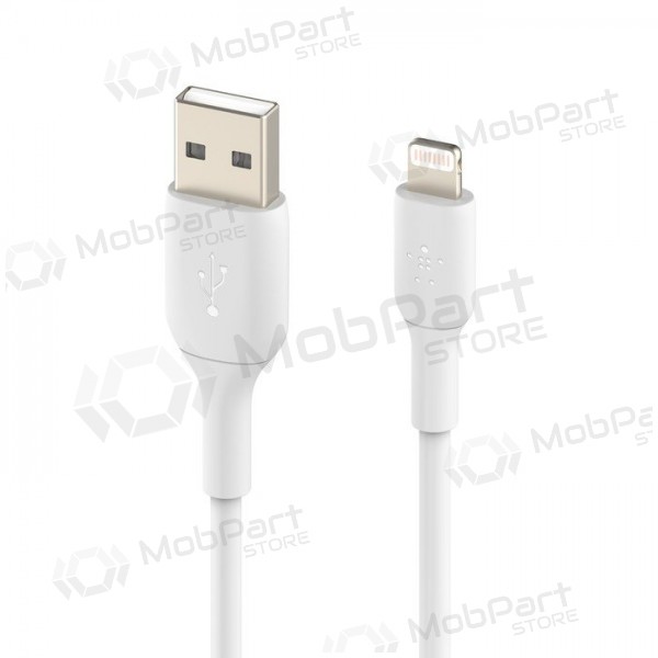 Lightning-kabel Belkin Boost Charge USB-A naar Lightning 1 m wit