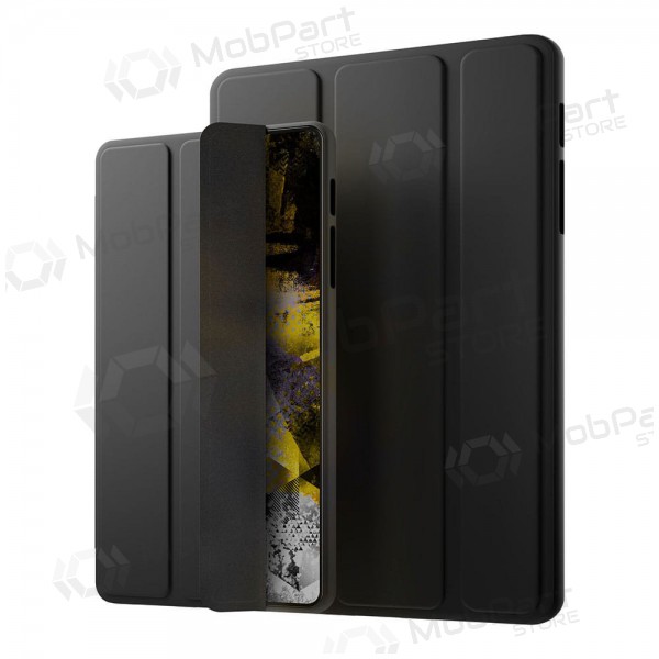Apple iPad 10.9 2022 hoesje - 3MK Soft Tablet Case (zwart)