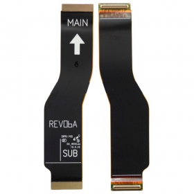 Samsung N975F Note 10+ / N976 Note 10+ 5G oplaadpoort flexkabel (SUB CTC) (service pack) (origineel)