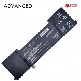 HP RR04, 3400mAh laptop accu, Advanced