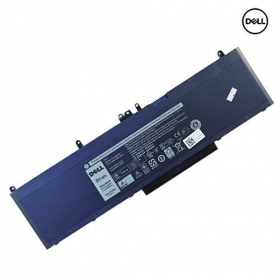 DELL WJ5R2, 7368mAh laptopbatterij - PREMIUM