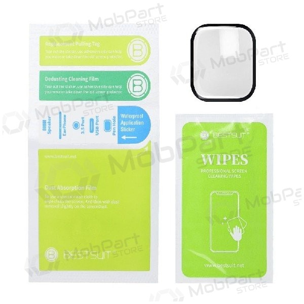 Apple Watch 10 46mm screenprotector 