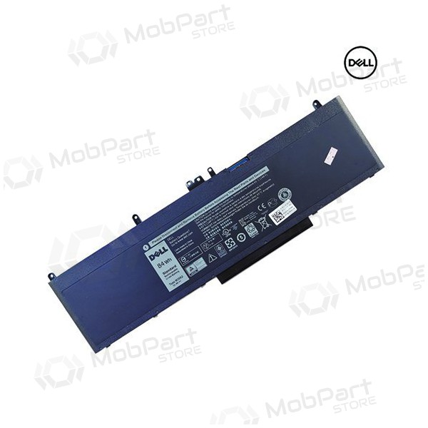 DELL WJ5R2, 7368mAh laptopbatterij - PREMIUM