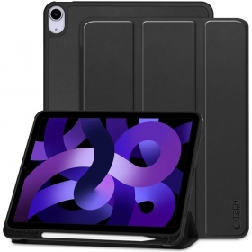 Apple iPad Air (2020, 2022, 2024, 2025, 2026) hoesje - Tech-Protect SmartCase Pen Holder