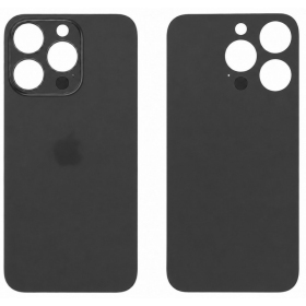Apple iPhone 14 Pro Max achterkant (zwart)
